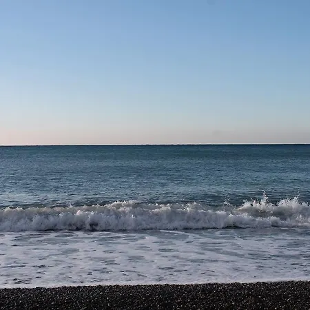 Simmar Casa Vacanze Apartamento Bordighera