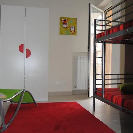 Simmar Casa Vacanze Apartment *