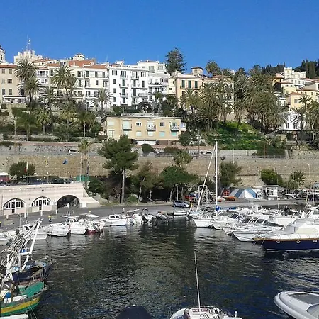 Simmar Casa Vacanze Apartamento Bordighera